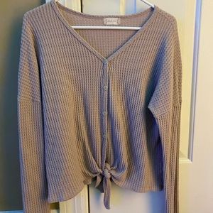 alterd state sweater